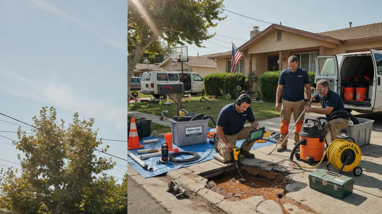 Slab Leak Repair in Germantown, OH near me